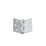 GALVANIZED FLAT STEEL HINGE 40x40 ITALY